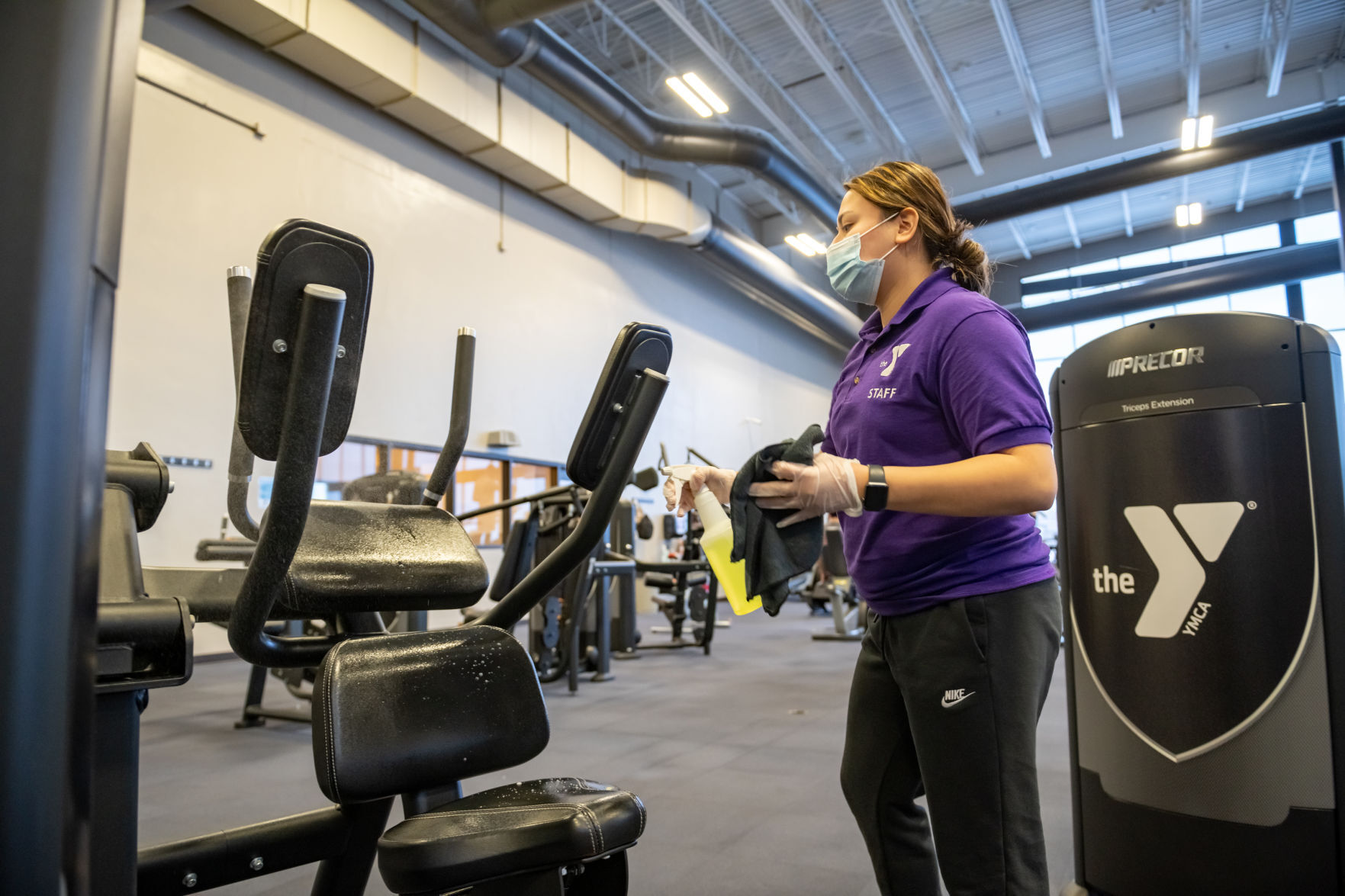 Fitness in 2021